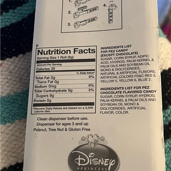 Disney’s Brave Merida Pez Dispenser new - Picture 4 of 5